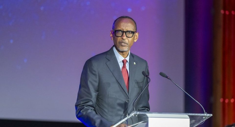 Kagame shares stance on coups happening in different parts of Africa