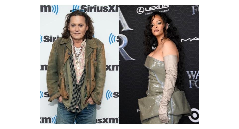 Rihanna fans disappointed with Johnny Depp’s inclusion in her upcoming Savage X Fenty show