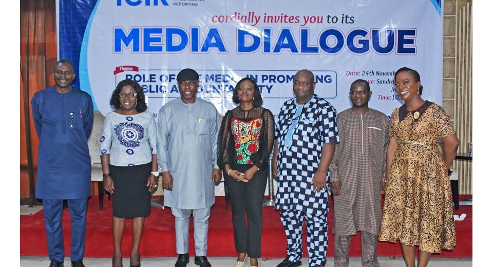 Nigerian media organisations asked to invest in accountability journalism