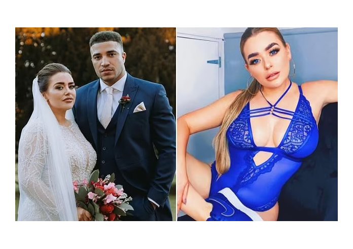 Married At First Sight UK star reveals she had a ‘secret hen do’ on the show: ‘We properly went for it’