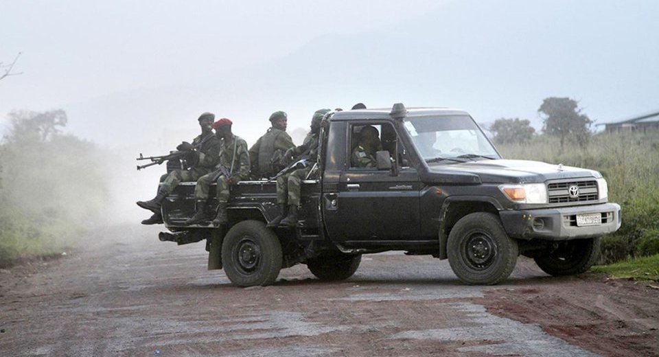 DR Congo :Bomb Hits Goma City Airport