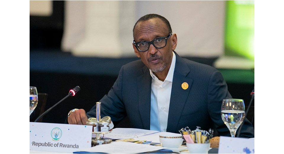 Kagame points out ‘primary reason’ for persistent crisis in eastern DRC