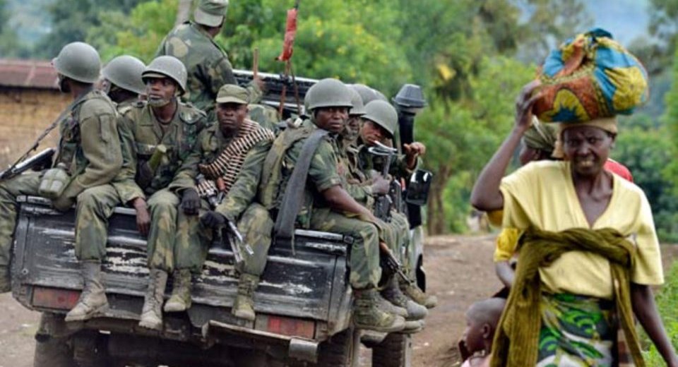 DRC allows M23 to stay on its land for first time