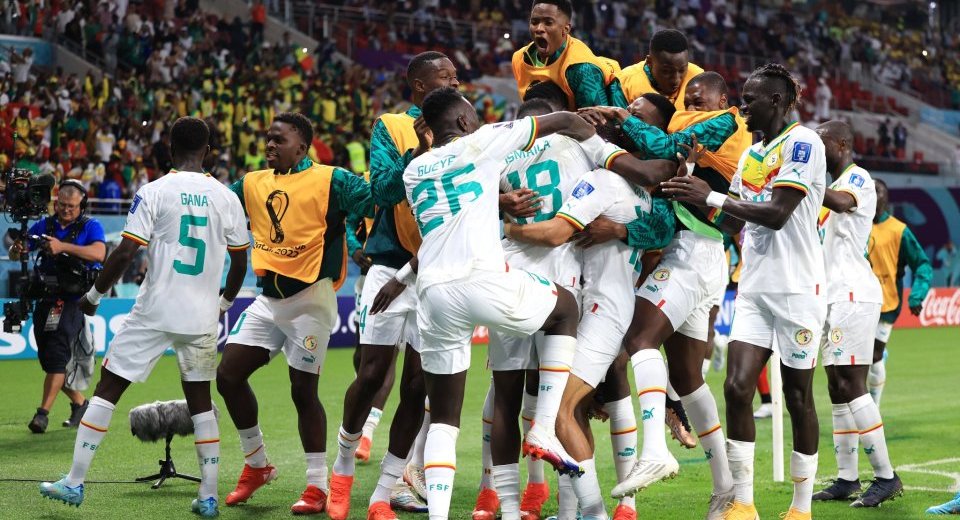 Senegal Beat Ecuador, Become First African Side To Qualify For Knockout Phase