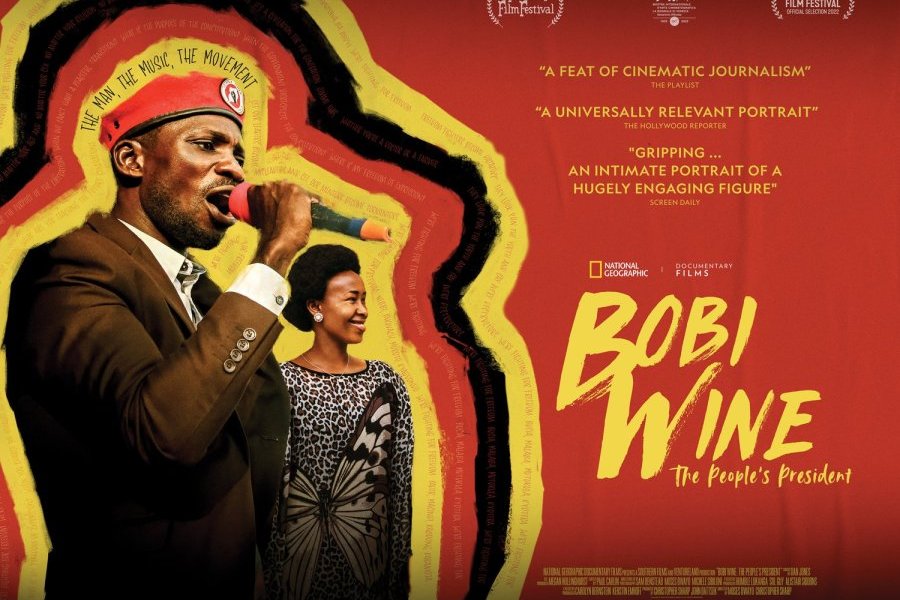 Oscar-nominated ’Bobi Wine: The People’s President’ heads back to the box office