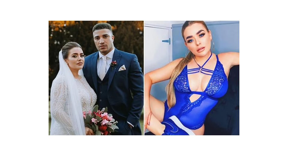 Married At First Sight UK star reveals she had a ‘secret hen do’ on the show: ‘We properly went for it’