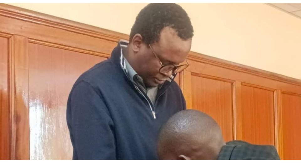 Murder suspect Kevin Kangethe escapes police in Kenya days after arrest