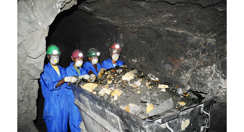 Rwanda’s mineral export earnings hit record high in 2023, surpassing $1 billion