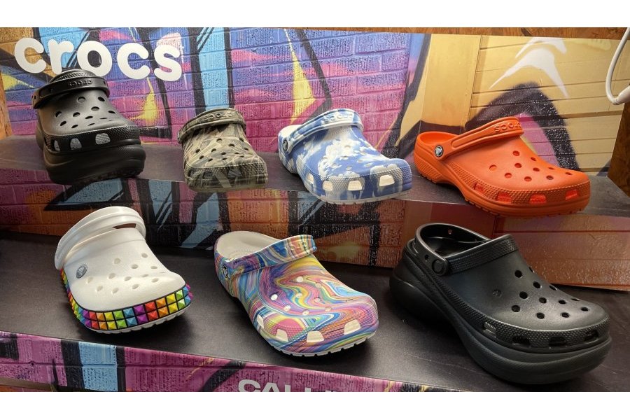 Crocs are trending: Here’s why you need a pair right now