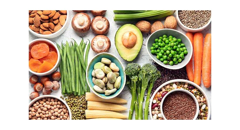 Plant-based diet ‘linked to better sexual health in men with prostate cancer’