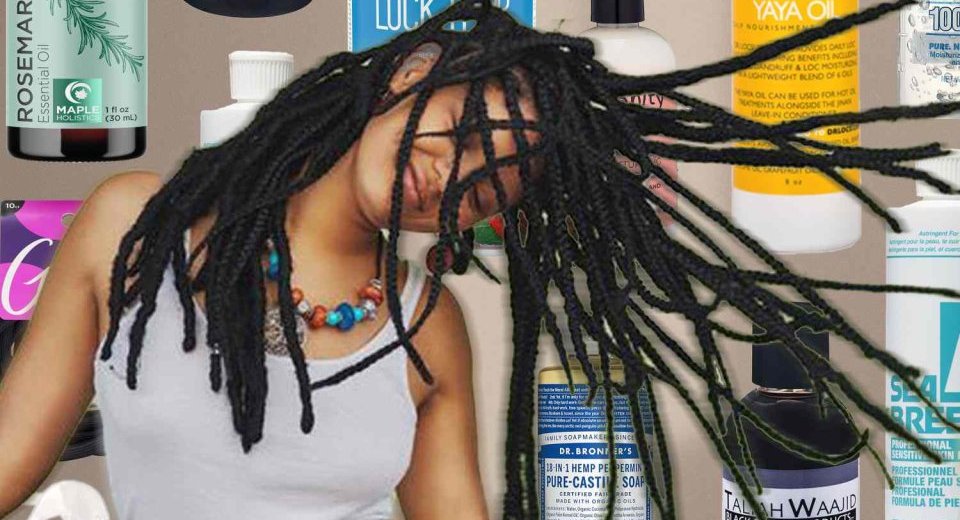 How to accessorize your dreadlocks