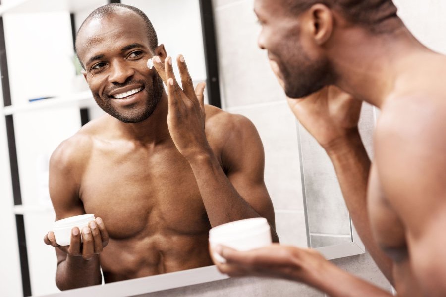 Men’s skincare routine to maintain attractive face