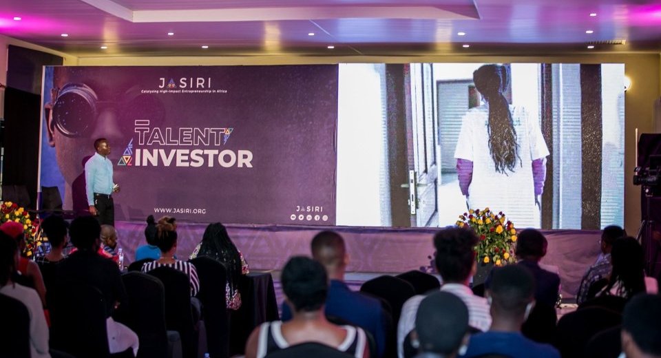 Jasiri opens applications for 6th cohort of Talent Investor Program