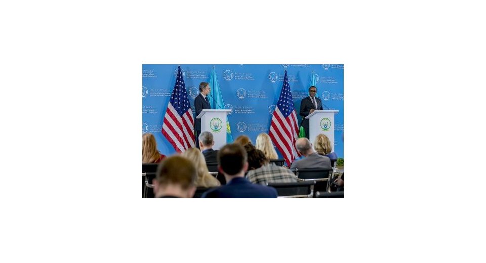 Rwanda seeks clarification from US regarding contradictory position on DRC crisis