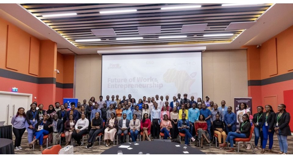 Young entrepreneurs in Rwanda urged to play a role in creation of 1.5 million jobs by 2024