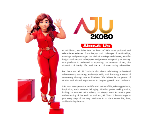 About AJU2kobo