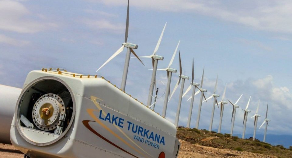 Vestas closes stake sale in Lake Turkana wind farm in Kenya