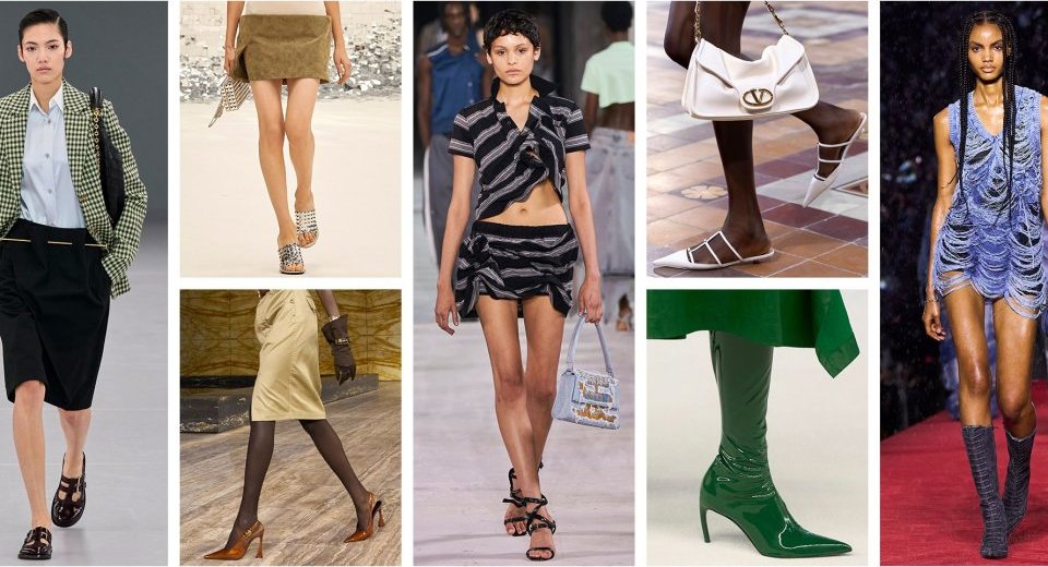 6 Shoe Trends Guaranteed to Reign All of 2024