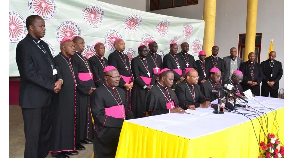 Church leaders in Kenya raise alarm about ongoing health crisis