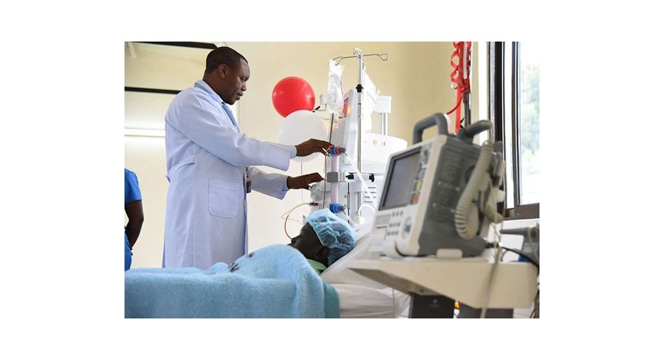 Kenya Government pledges continued collaboration with World Bank to enhance Healthcare