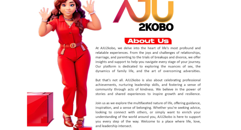 About AJU2kobo