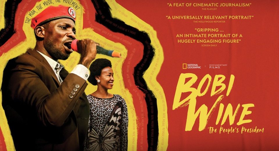 Oscar-nominated ’Bobi Wine: The People’s President’ heads back to the box office