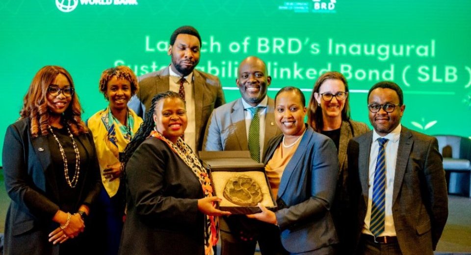 BRD Rwanda wins big at Capital Markets Africa 2024 Awards