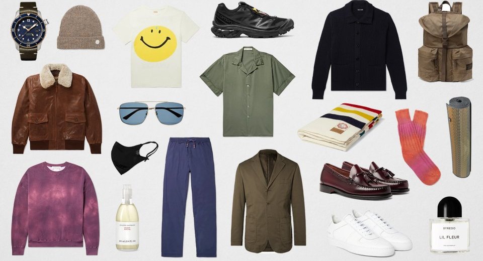 Some must-have outfit designs for men