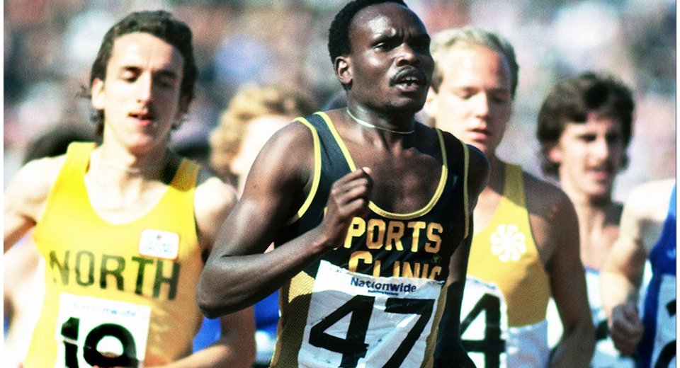 Legendary Kenyan runner who broke 4 world records passes away