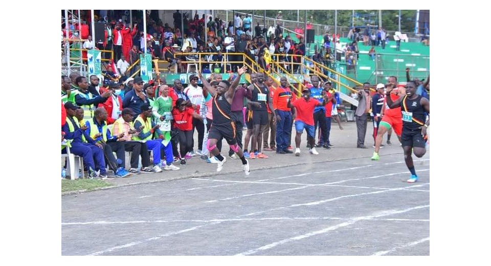 Uganda,Kenya, S. Sudan sparkle at Inter-Parliamentary Games