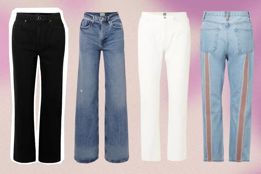 How To Wear Jeans To Work And Still Look Professional