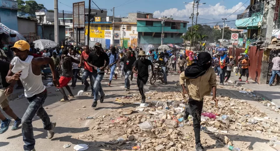 Haiti says it is working on an agreement with Kenya to secure a long-awaited police deployment