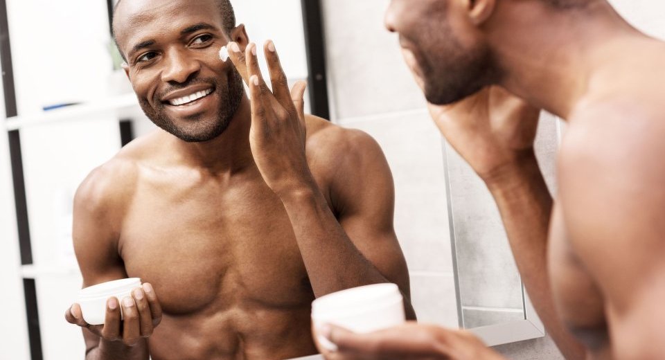 Men’s skincare routine to maintain attractive face