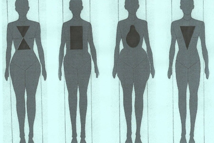 How women can dress for their body types